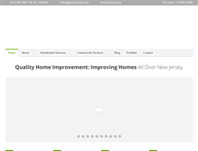Tablet Screenshot of jccontractornj.com